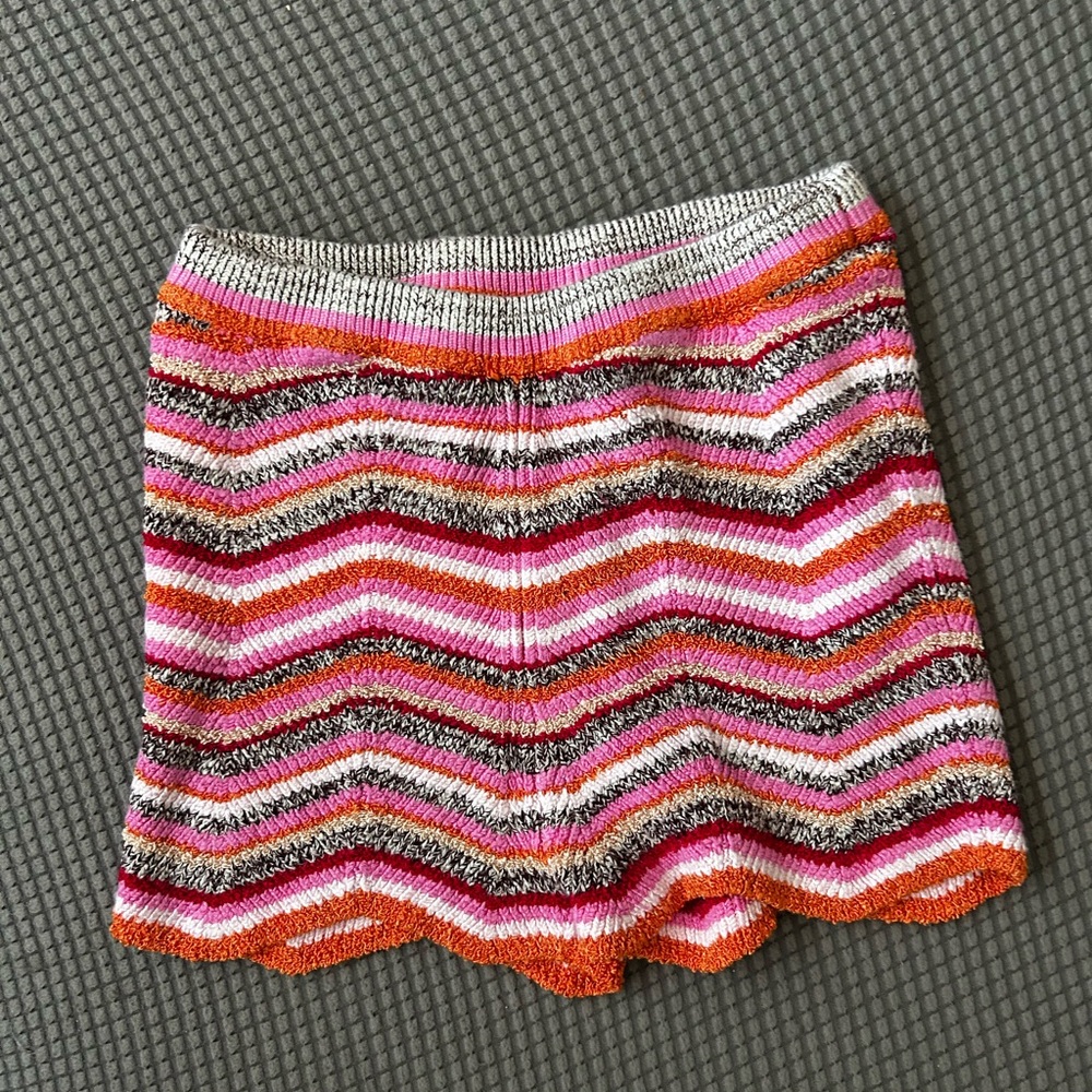 Free People Marisol Swit Brief Shorts